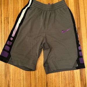 Boys XL Nike basketball shorts